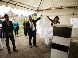 El albergue será construido en la colonia Potrero Nuevo, en el municipio de El Salto.  /