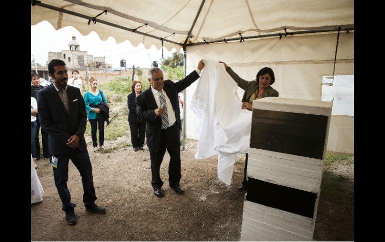 El albergue será construido en la colonia Potrero Nuevo, en el municipio de El Salto.  /