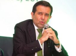 Varias firmas automotrices están instaladas en el Bajío, lo que consolida al país a nivel Latinoamérica: Guajardo. EL INFORMADOR /