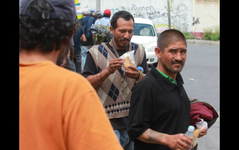 Promotora de Vivienda y Acción Social espera que se atiendan 60 migrantes por día en el albergue.  /