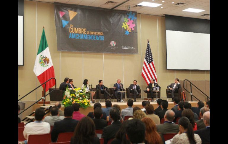 La tercera edición de la cumbre cerró satisfactoriamente dado que las ponencias estuvieron concurridas y los asistentes participativos.  /