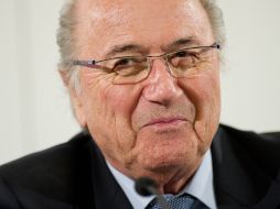 El organismo presidido por Joseph Blatter ha tomado medidas en este tema. ARCHIVO /