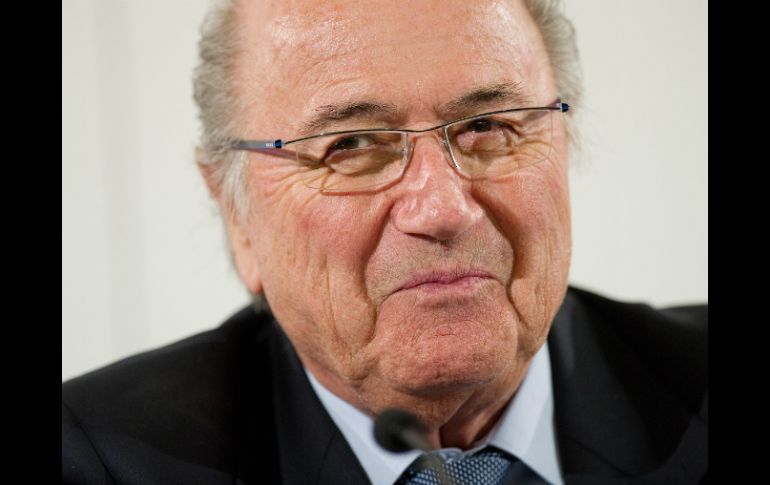 El organismo presidido por Joseph Blatter ha tomado medidas en este tema. ARCHIVO /