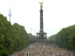 Este maratón es uno de los principales a nivel mundial. ARCHIVO /