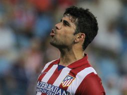 El jugador del 'Atleti' tendrá una difícil decisión en caso de dos convocatorias. EFE /