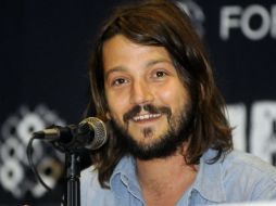 Visiones. Para Diego Luna es importante compartir su visión del cine con otros profesionales. ARCHIVO /