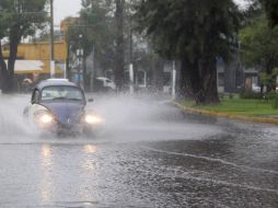 La CEA y Conagua han monitoreado constantemente los niveles de precipitación del Estado. ARCHIVO /