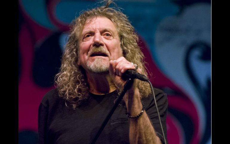 Robert Plant fue alguna vez, la voz más grande del rock. EL INFORMADOR /