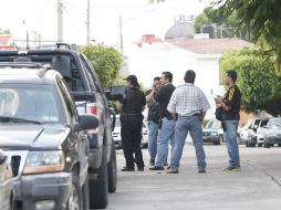 Autoridades señalan que el hombre encontrado en Tlajomulco había sido asesinado hace siete días. ARCHIVO /