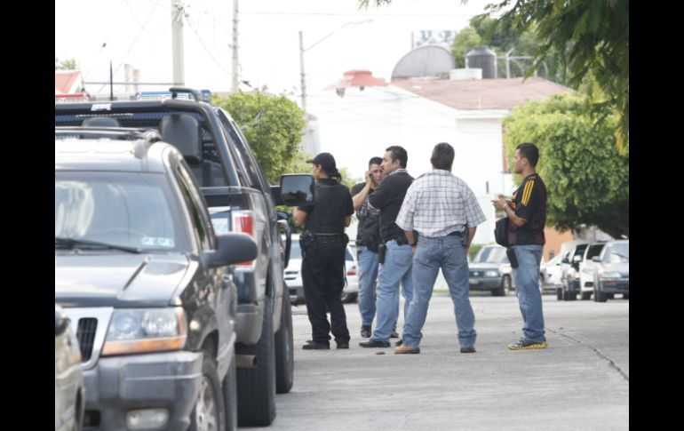 Autoridades señalan que el hombre encontrado en Tlajomulco había sido asesinado hace siete días. ARCHIVO /