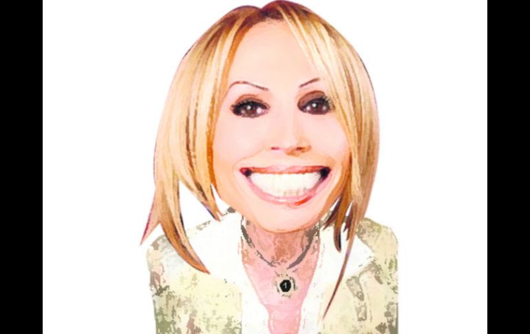 Laura Bozzo ha sido siempre imagen para el escándalo, tanto en Perú como en México.  /