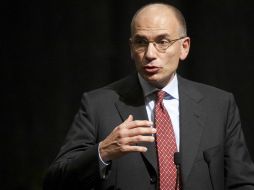 Letta enfrenta su último intento de salvar su gobierno tras la dimisión de ministros que formaban parte del Ejecutivo de coalición. AP /