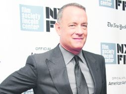 La crítica afirma que esta interpretación de Hanks bien podría valerle a una nominación al Oscar. AFP /