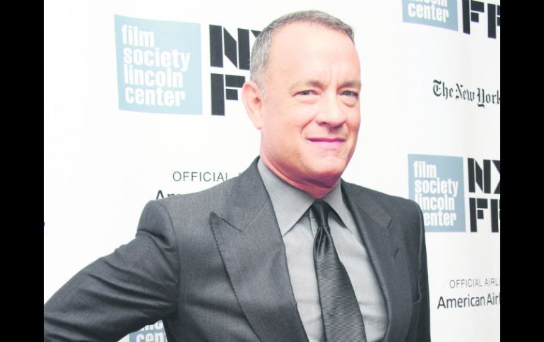 La crítica afirma que esta interpretación de Hanks bien podría valerle a una nominación al Oscar. AFP /