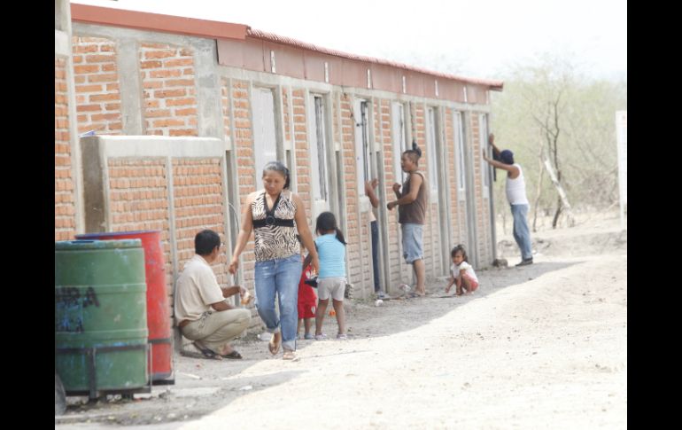 En Jalisco han acontecido hechos en los cuales, trabajadores agrícolas reciben un trato de esclavos. ARCHIVO /