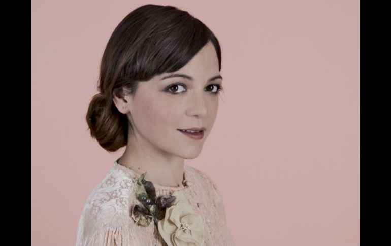 Lafourcade señaló que el tema con el que más se identifica es ''María bonita''. ARCHIVO /