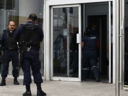 El atraco ocurrió en una casa financiera ubicada en Alcalde y la calle Pedro Loza. ARCHIVO /