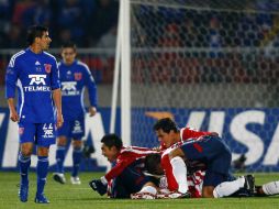 El equipo tapatío cooperó con despensas que fueron intercambiadas por boletos en la Copa MX. ARCHIVO /