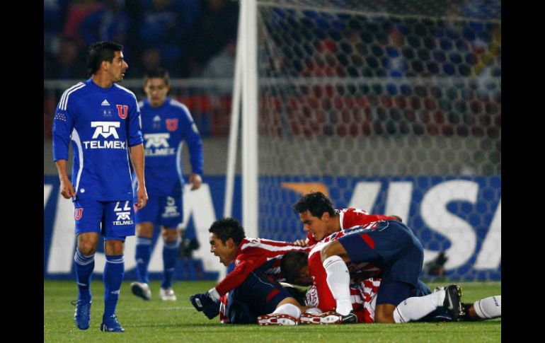 El equipo tapatío cooperó con despensas que fueron intercambiadas por boletos en la Copa MX. ARCHIVO /