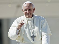 El Papa Francisco tiene como prioridad promover medidas de protección a menores. AP /