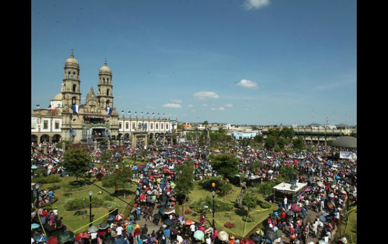 Este año también aplicará la Ley Seca en la Zona Centro y sus alrededores. ARCHIVO /