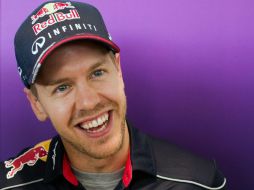 Los tres títulos consecutivos de Vettel despiertan la intriga entre los miembros de diferentes escuderías. EFE /