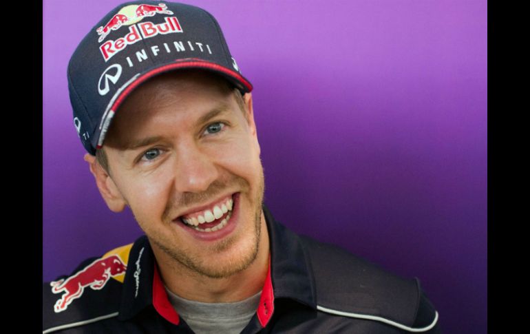 Los tres títulos consecutivos de Vettel despiertan la intriga entre los miembros de diferentes escuderías. EFE /