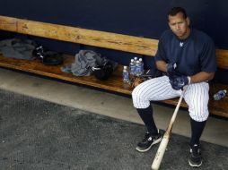 A-Rod ha declarado que él creyó que los suplementos que consumió eran legales. AP /