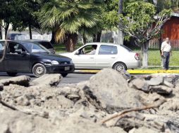 Avenida Normalistas, una de las vialidades que será repavimentada antes de febrero. ARCHIVO /