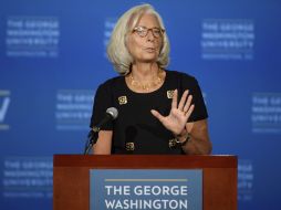 Christine Lagarde alertó de un impacto negativo a nivel mundial si Estados Unidos no aumenta el techo de la deuda. EFE /