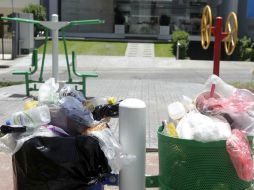 Reportan que los gobiernos municipales trasladan los residuos directamente a los rellenos sanitarios. ARCHIVO /