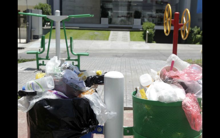 Reportan que los gobiernos municipales trasladan los residuos directamente a los rellenos sanitarios. ARCHIVO /