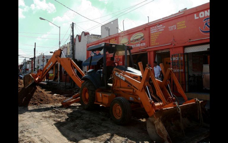 Recientemente el Ayuntamiento tapatío hizo una adjudicación por 283 MDP a través de una licitación para pavimentar 10 avenidas.  /