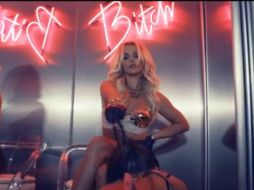 Britney revisó el trabajo creativo de ''Work bitch'' hasta encontrar un balance entre ser sexy y ser madre. ESPECIAL /