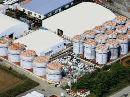 La central nuclear de Fukushima Daiichi sufrió daños el 11 de marzo de 2011, por un terremoto. AP /