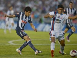 El Monterrey asistirá al Mundial de Clubes en Marruecos, en su último encuentro con Atlante fue goleado 3-1. ARCHIVO /