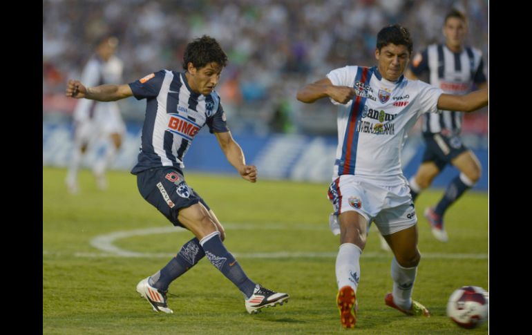 El Monterrey asistirá al Mundial de Clubes en Marruecos, en su último encuentro con Atlante fue goleado 3-1. ARCHIVO /