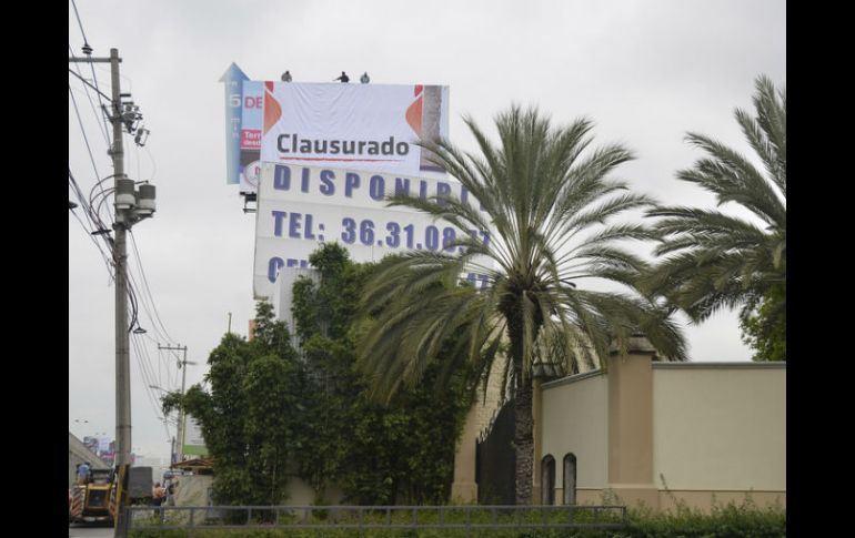 Se trata del tercer operativo en el municipio. ESPECIAL /