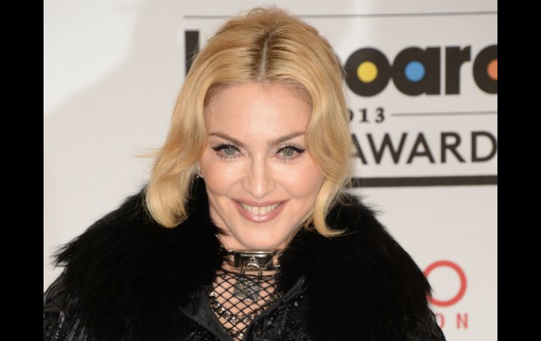 Madonna narra el momento en que decidió dejar de ser la chica sexual para convertirse en una artista. AFP /