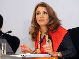 El caso de la revisión fue turnado a la comisionada María Elena Pérez quien pide que Pemex entregue los datos completos. ARCHIVO /