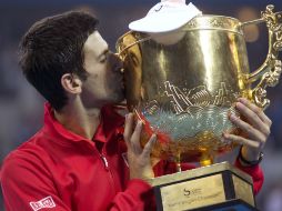 'Nole' por fin puede ganarle este 2013 a Rafael. AP /