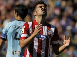 El 'Guaje' se perderá la eliminatoria mundialista con su equipo. EFE /