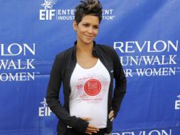 La actriz Halle Berry en mayo de 2013. ARCHIVO /