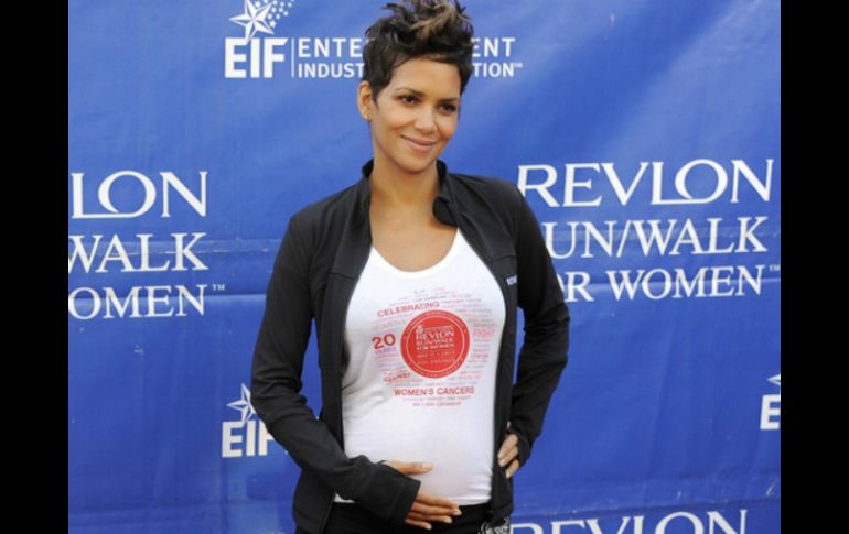 La actriz Halle Berry en mayo de 2013. ARCHIVO /