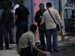 Ya suman mil 088 homicidios en Jalisco en este 2013. EL INFORMADOR /