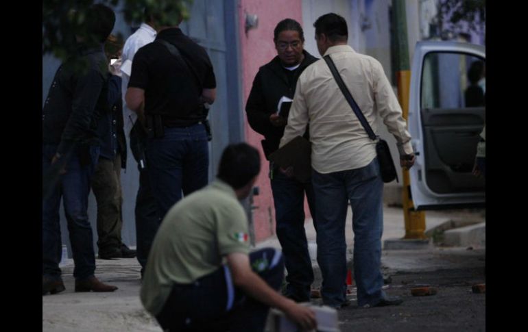 Ya suman mil 088 homicidios en Jalisco en este 2013. EL INFORMADOR /