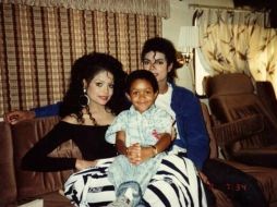 Los artistas en una época dónde la fama y el escándalo no distorsionaba aún sus carreras profesionales.@latoyajackson ESPECIAL /