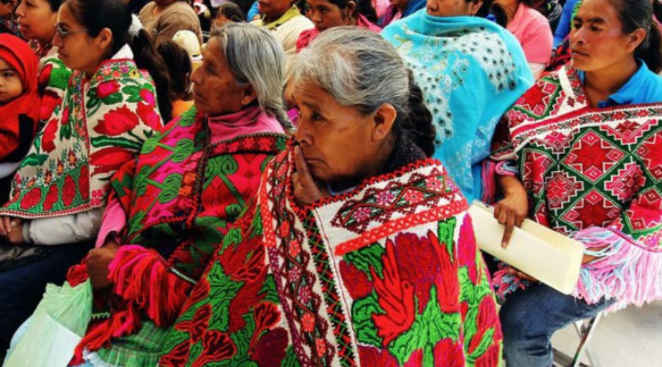 Destacan que las mujeres indígenes están creando literatura y hablan de distintos temas que afectan a la sociedad. ARCHIVO /