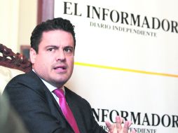 La Federación depositó 527 mdp para reactivar la economía local, mientras que la SHCP alista la entrega de 930 mdp para infraestructura EL INFORMADOR /