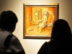 Presenta la muestra ''Remedios Varo y sus contemporáneas'' en el Museo de Arte Moderno. ARCHIVO /